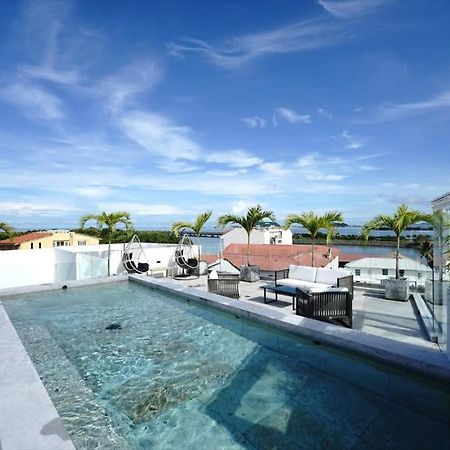 Апартаменти Designer 2Br With Pool In Casco Antiguo Панама Екстер'єр фото